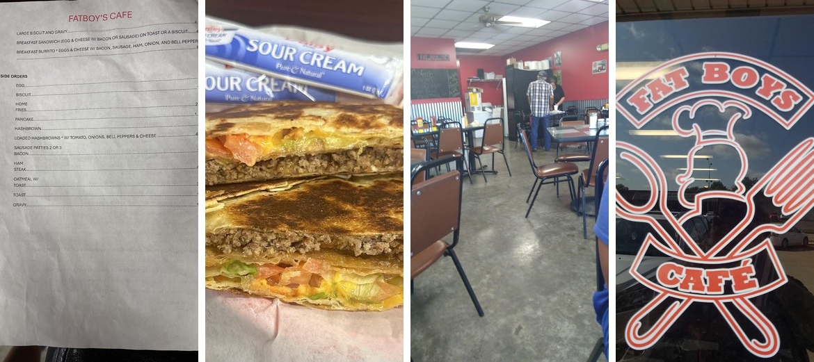 Buffalos Cafe & Pizzeria