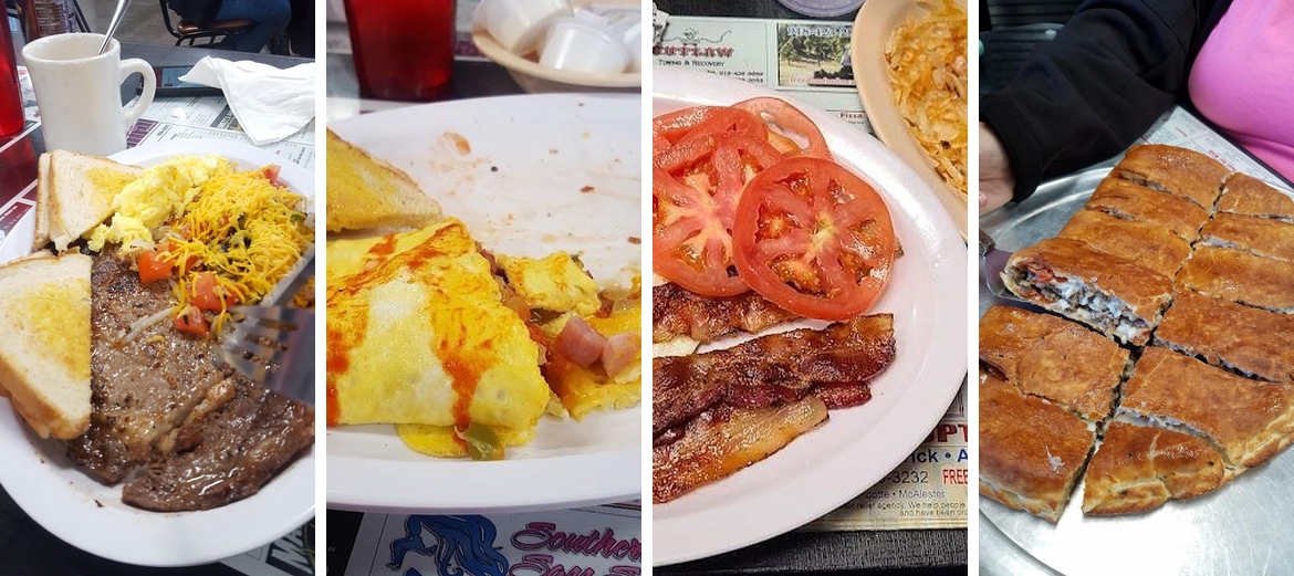 Buffalos Cafe & Pizzeria