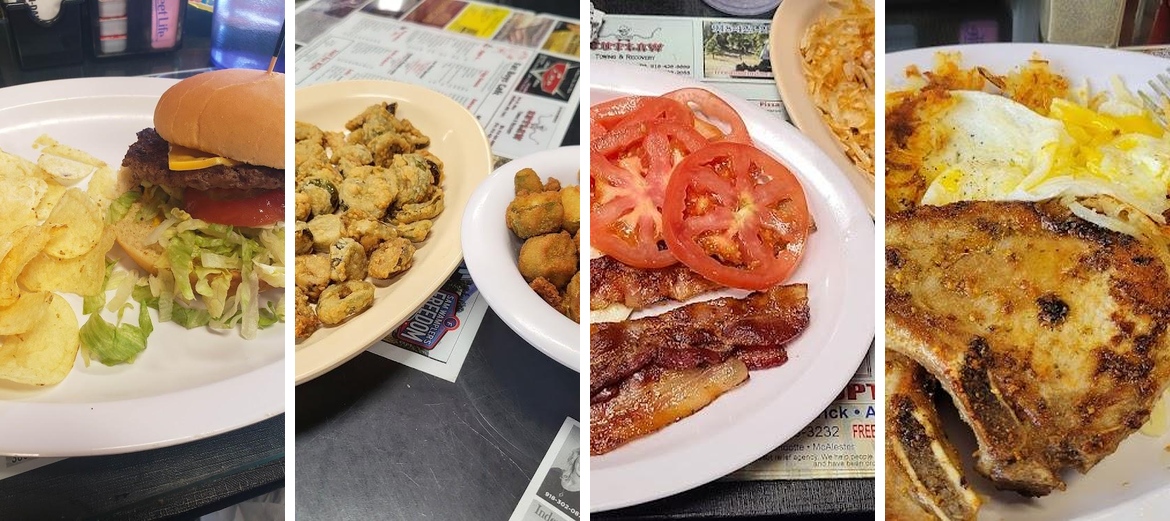 Buffalos Cafe & Pizzeria