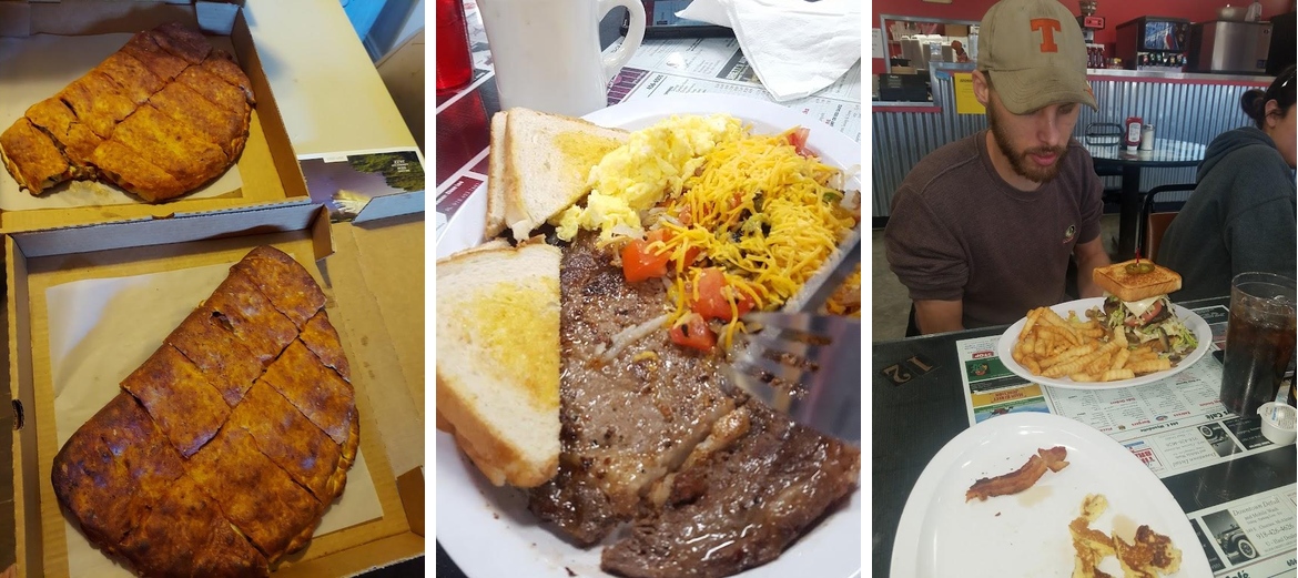 Buffalos Cafe & Pizzeria