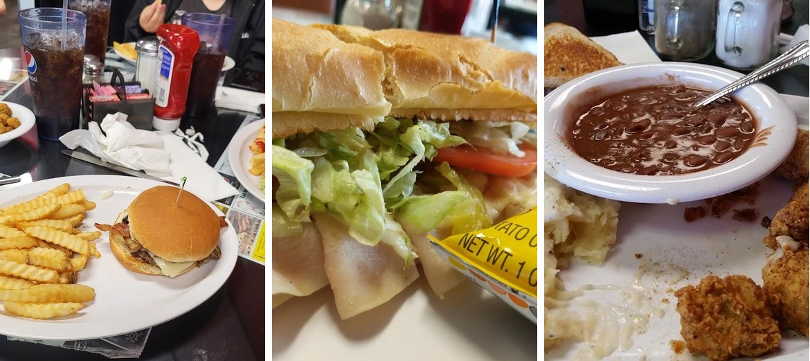 Buffalos Cafe & Pizzeria
