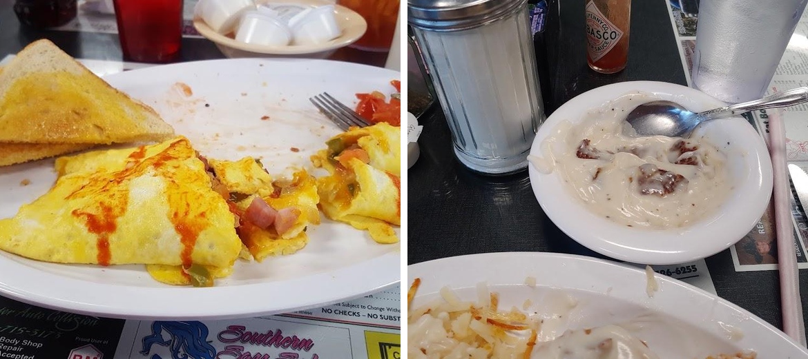 Buffalos Cafe & Pizzeria