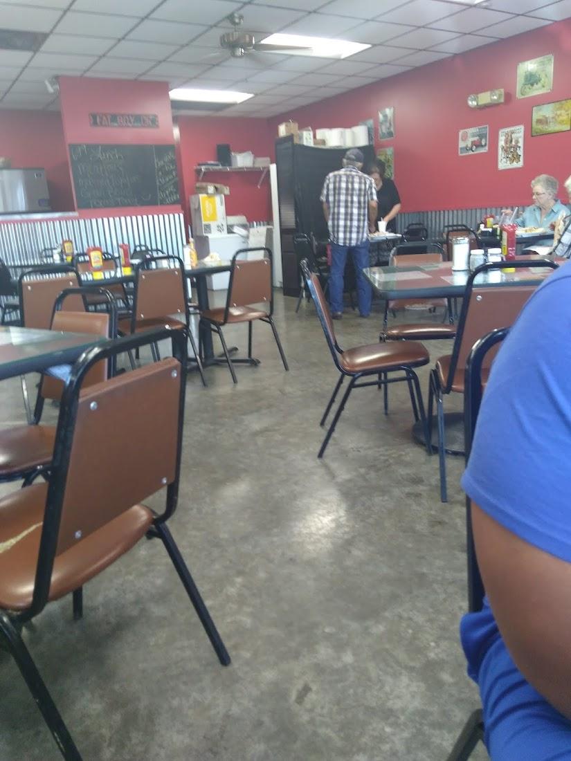 Buffalos Cafe & Pizzeria
