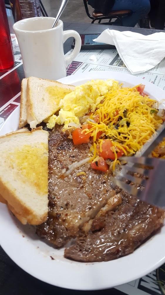 Buffalos Cafe & Pizzeria