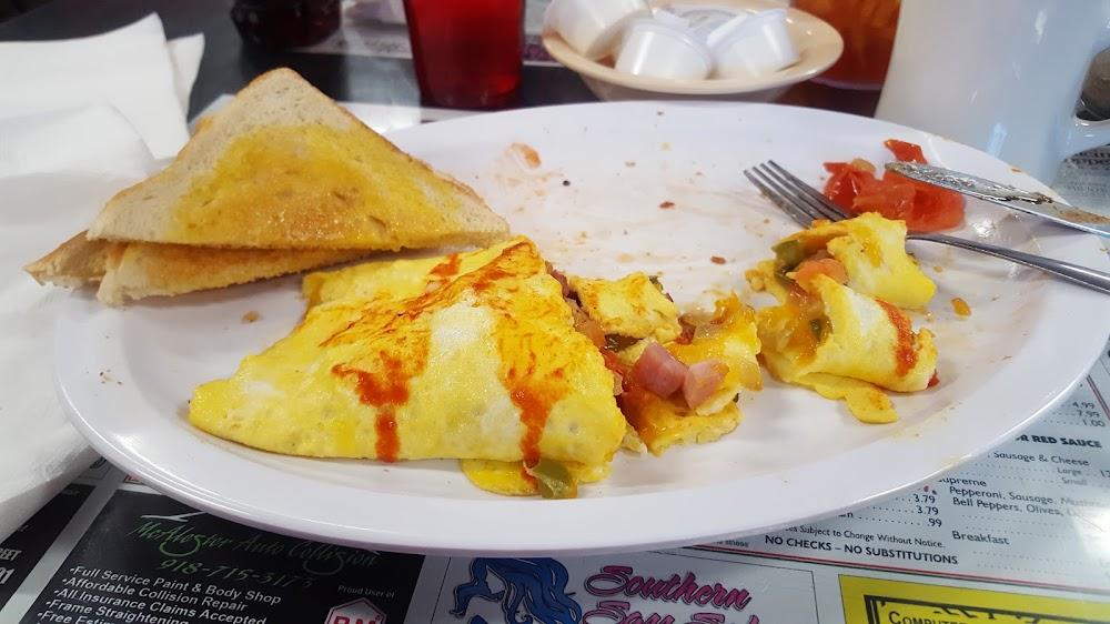 Buffalos Cafe & Pizzeria